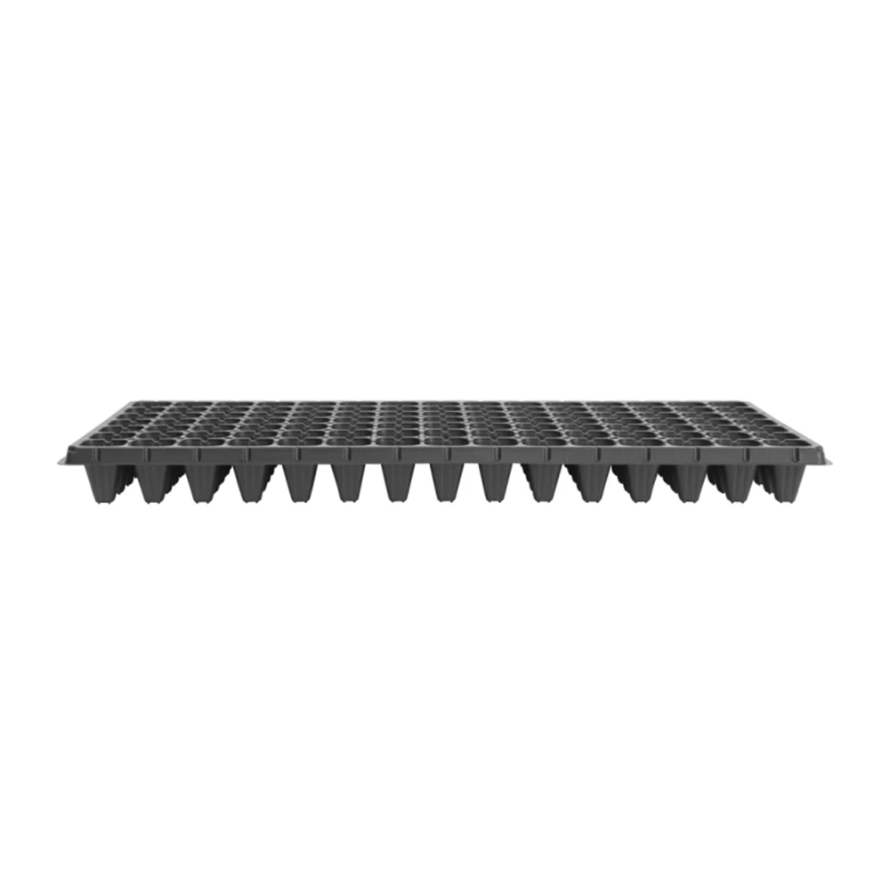 Forestry Plastic Carry 105 Cells Tomato Broccoli Pepper Nursery Plant Trays on Sale