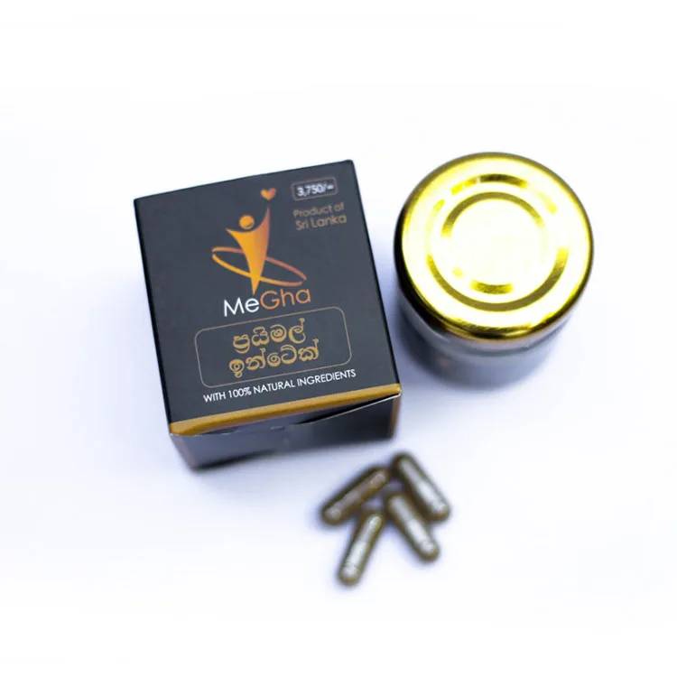 MeGha 100% Organic made out of authentic precious Sri Lankan ingredients health medical product