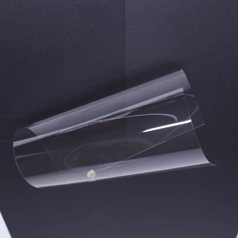 Wholesale Transparent UV protection fire retardant Virgin Bayer Makrolon polycarbonate film and sheet