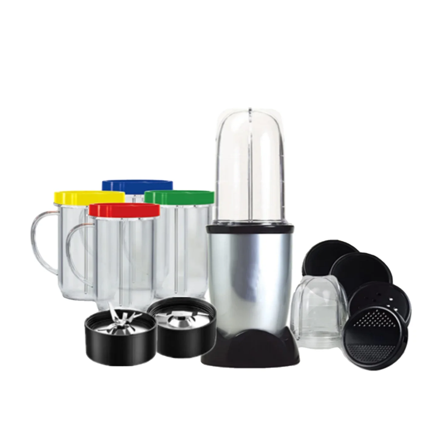 Коммерческий блендер, Миксер для продуктов, соковыжималка, блендер для льда в США 110 В, электрический OEM 20000 ОБ/мин 1000 шт. пластик CN;GUA нержавеющая сталь