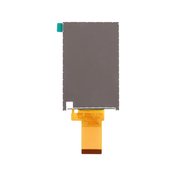 
RGB 3.97 inch 480x800 30pin IPS TFT LCD display panel for industrial control module display 