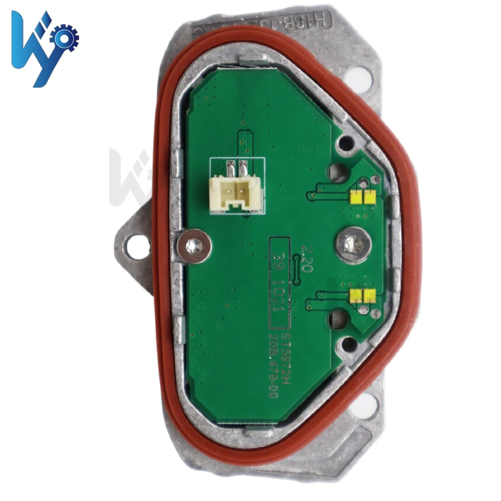 KY OEM H1BB13D278-AC 208,479-00 DRL светодиодный модуль управления фарами H1BB13D278AC для Ford Fiesta автомобильные аксессуары