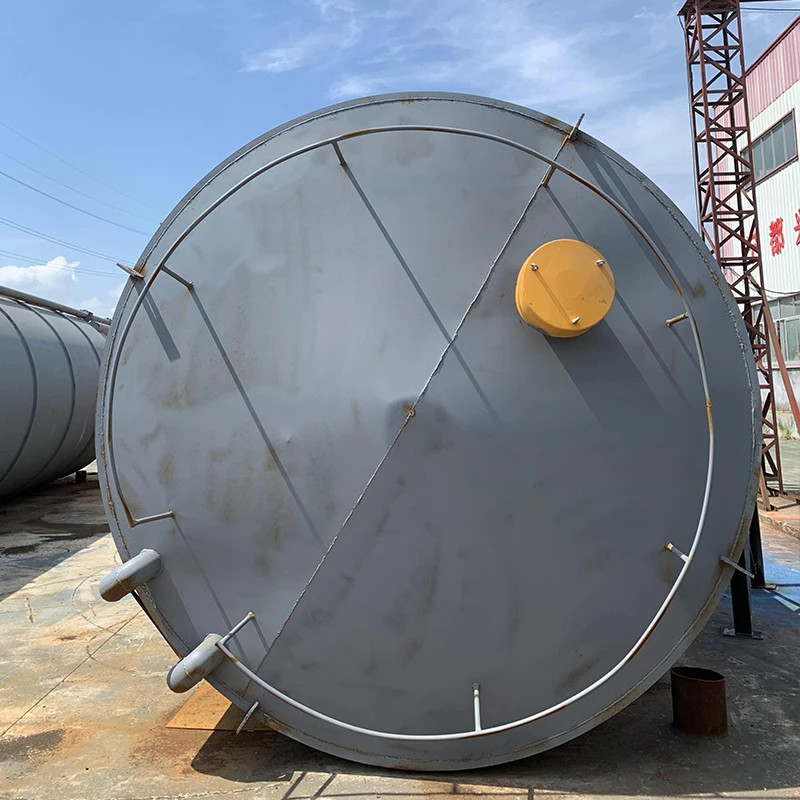 Portable Cement Storage Silo Cement Warehouse Pump Vertical Bolted Concrete Cement Silo