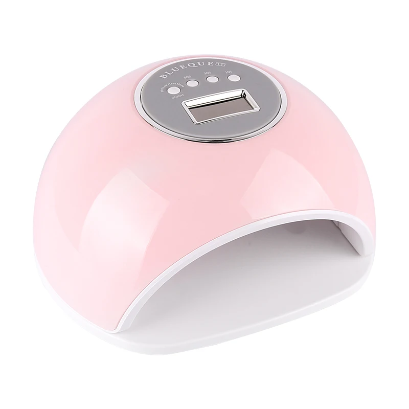 70W Nail Dryer UV LED Lamp For Gel Nail Polish With UV 33 PCS LEDs Fast Drying Nail Lamp UV Cabine With Timer Smart Sensor