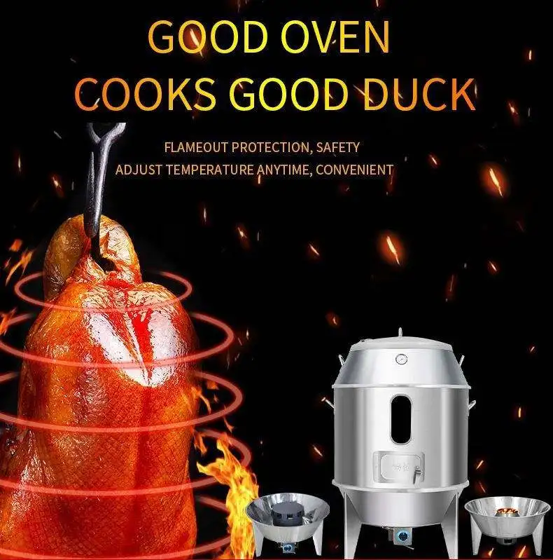 CANMAX Manufacturer Commercial Chicken Roasting Machine