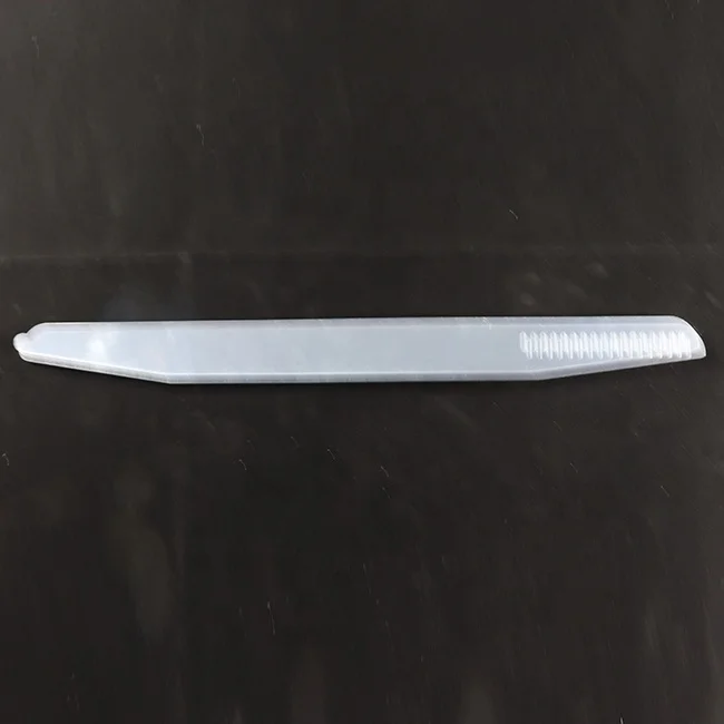 Лидер продаж, Высококачественная Белая прозрачная пластиковая опорная стойка для воротника