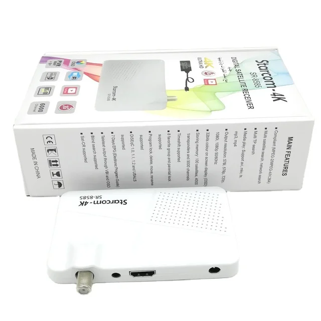 Мини DVB S2 TV BOX SET TOP BOX Factory OEM спутниковые приемники декодер HD 1080 dansat цифровой спутниковый ресивер