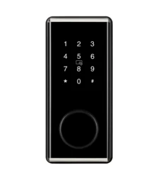 Zwave ключ-карта Автоматический Электронный воздушный мини-tthotel android ригель клавиатуры Резервное копирование смарт-брелок для ключей дом передней двери Авто Дверной