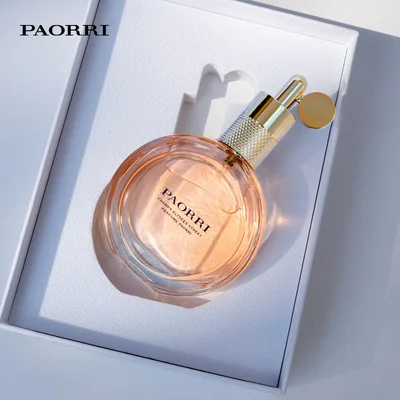 
Perfume ladies and natural eau de toilette student girl girlfriends holiday gift 50ml 