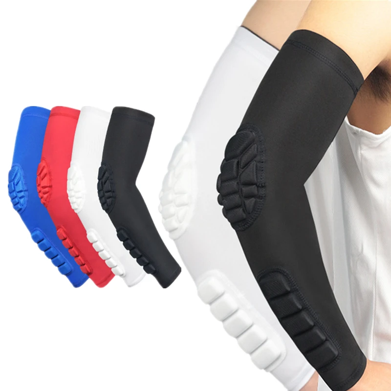 Compression arm sleeve Sports Arm Sleeves Cycling Basketball UV protector compression sleeve arm