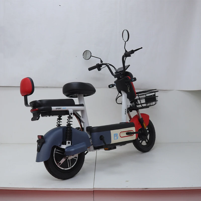 advanced technology 14/250 vacuum tyres  Electric bicycle