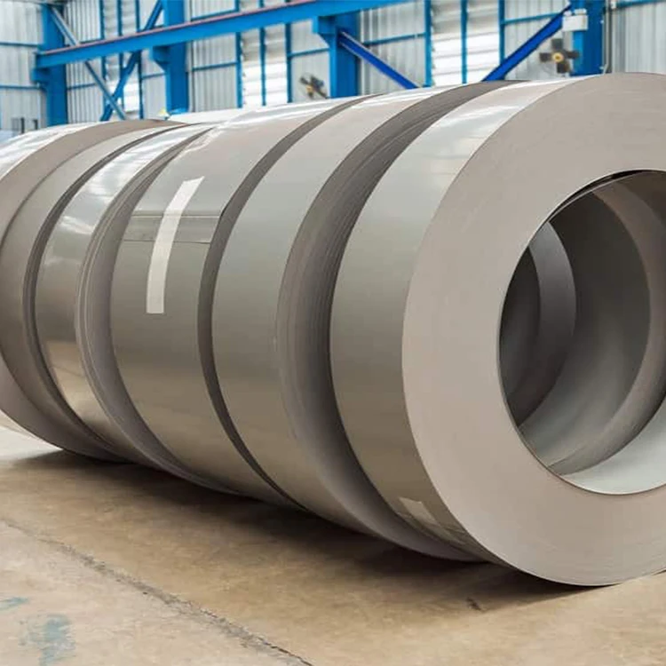 wholesale cold rolled non grain oriented silicon steel coil 0.23mm 30r120 crgo silicon steel coil