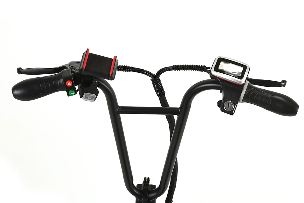 
500w 2 wheel citycoco off road mobility folding smart e scooter 