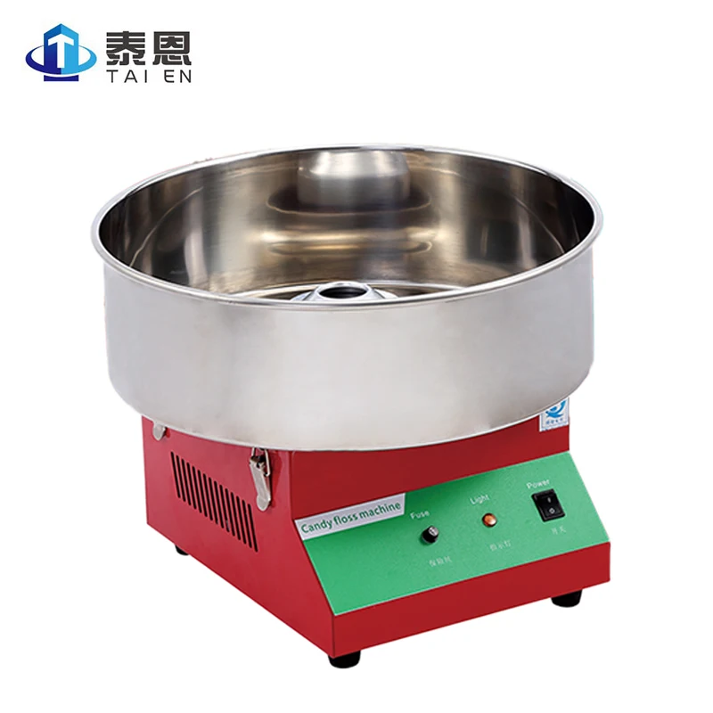  Factory Price Automatic sweet cotton candy Commercial Floss Cotton Candy