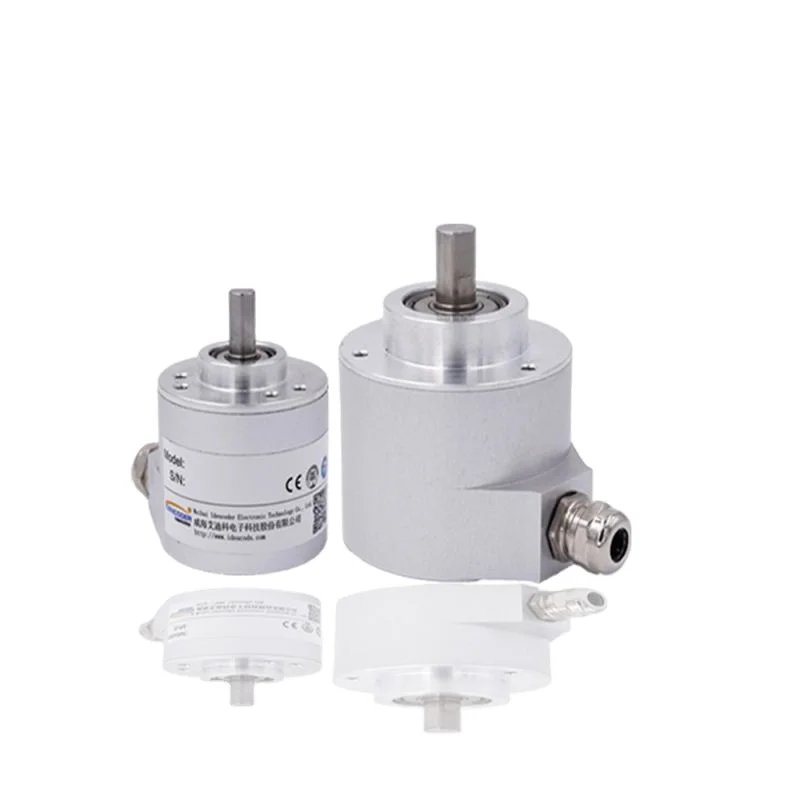 Factory direct reliable high protection series incremental encoder maximum response frequency 150kHz encoder