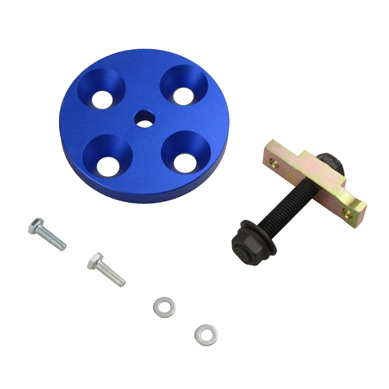 Совместим с Cummins Dodge Super Easy пружинный компрессор клапана 24-VALVE 5 9 и 6 7 Tork Tools