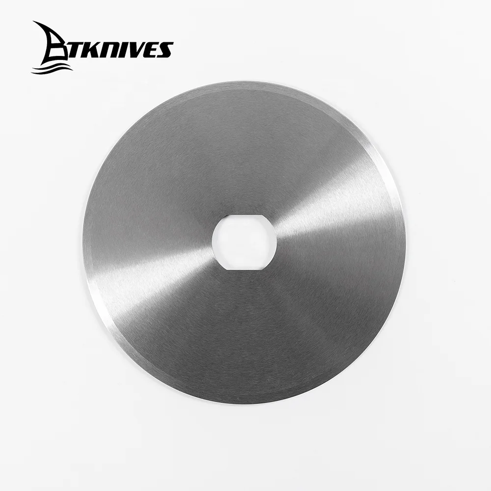 Заводская оптовая продажа, Мясорубка кебаб, нож для мясорубки, круглое лезвие