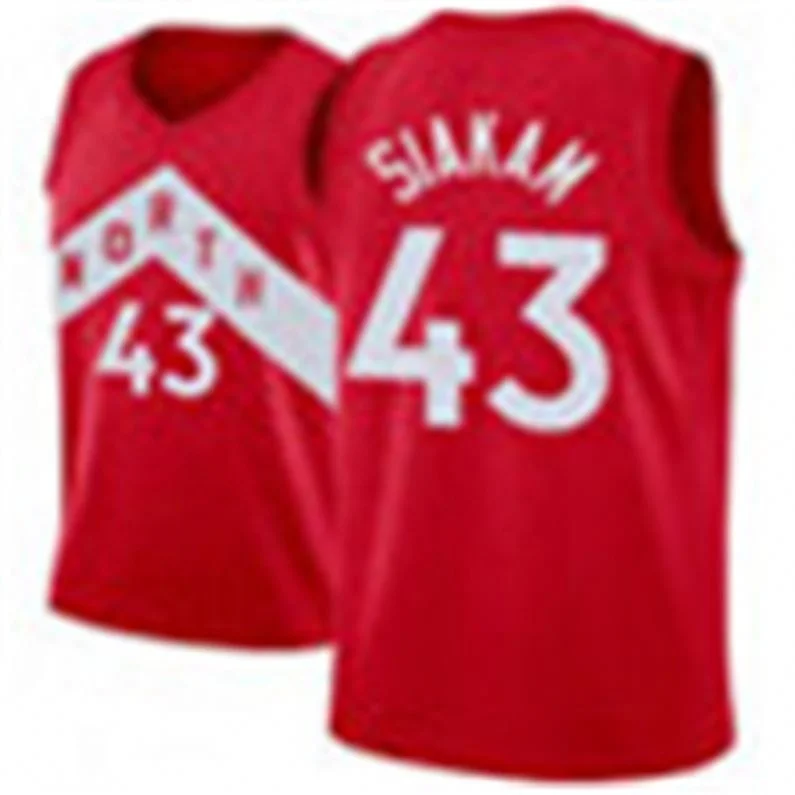 
High-quality 10 DeMar DeRozan 15 2 Kawhi Leonard embroidered basketball Jerseys 