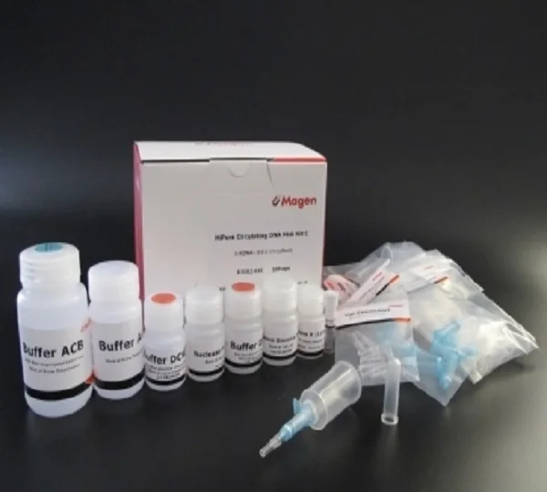 
HiPure Circulating DNA Midi Kit B(3ml, Vacuum Method) 