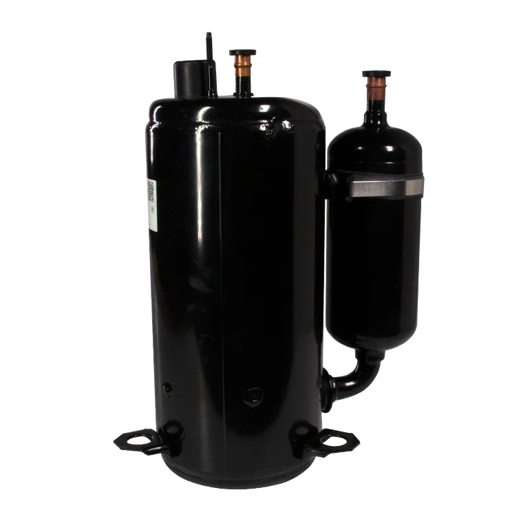 R410a scroll inverter compressor price of hitechi silent air-compressor screw compressor for SHY33MC4-S