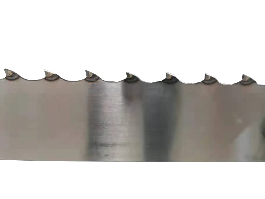 Cgood hardwood cutting carbide tipped bandsaw blades for wood