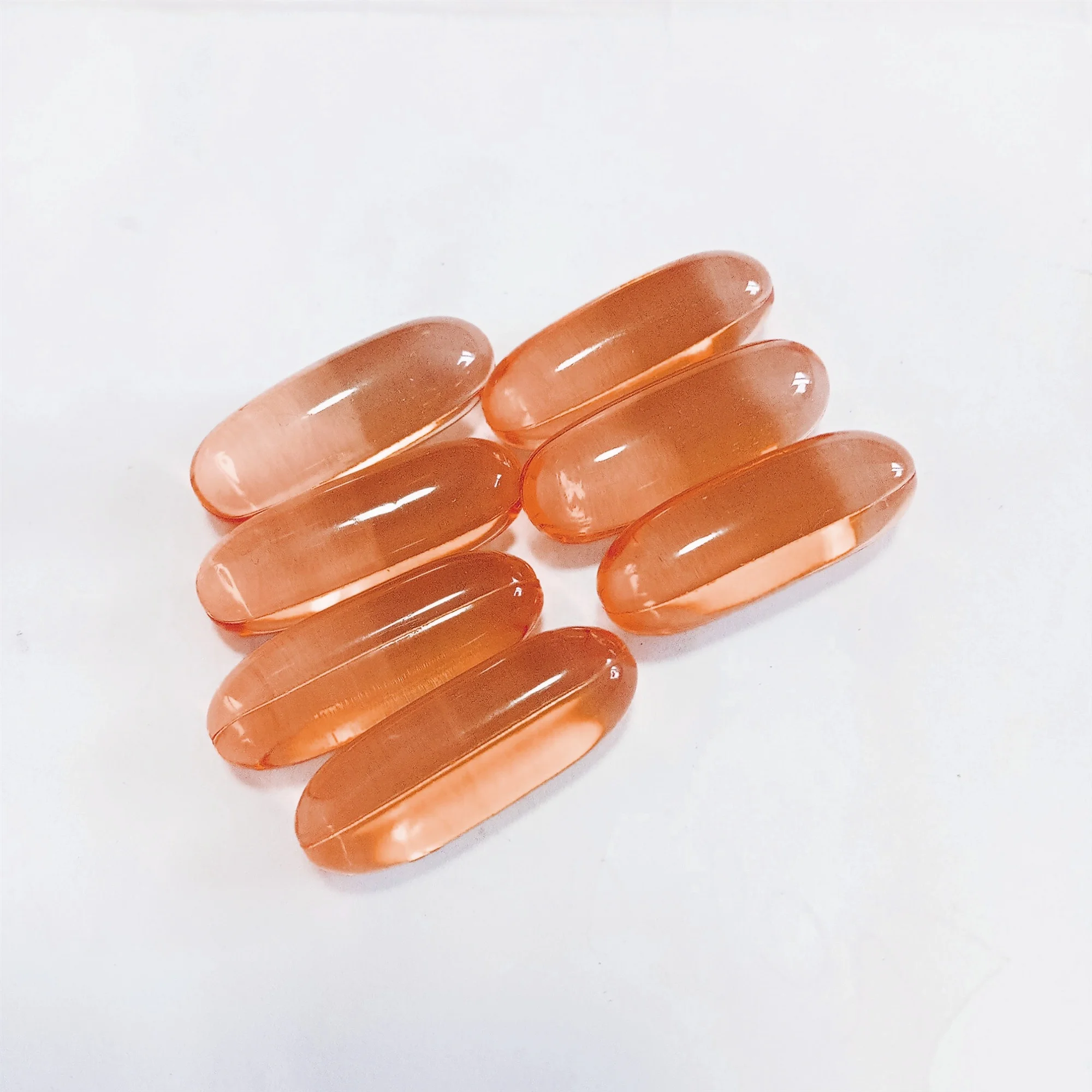 
Private label Organic Pure Mct coconut oil soft gel 