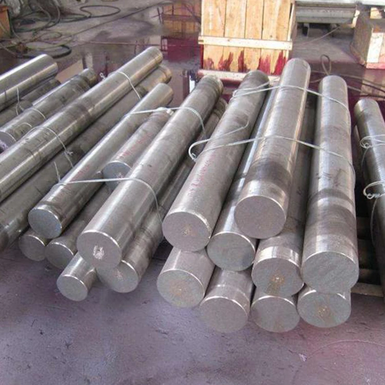 Monthly Deals 5754 Hot Forged Extruded Round Aluminium Alloy Bar customizedr