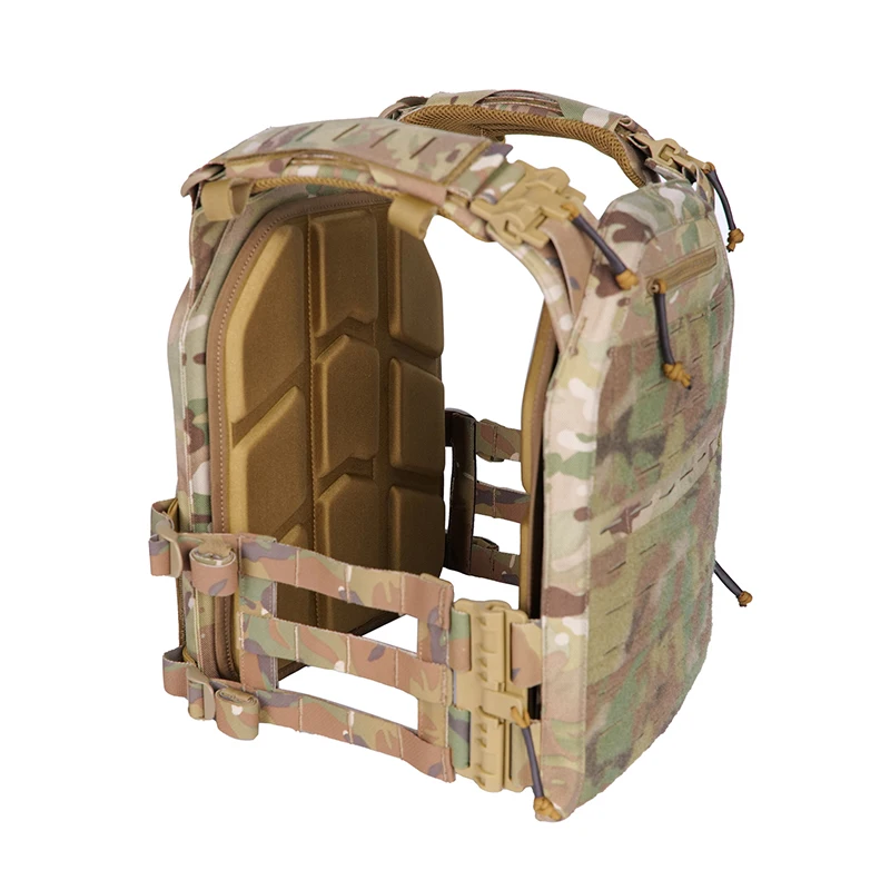 Gaf Move Fast 1050d Gilet Tactiqu жилет разных цветов черный и Камуфляжный