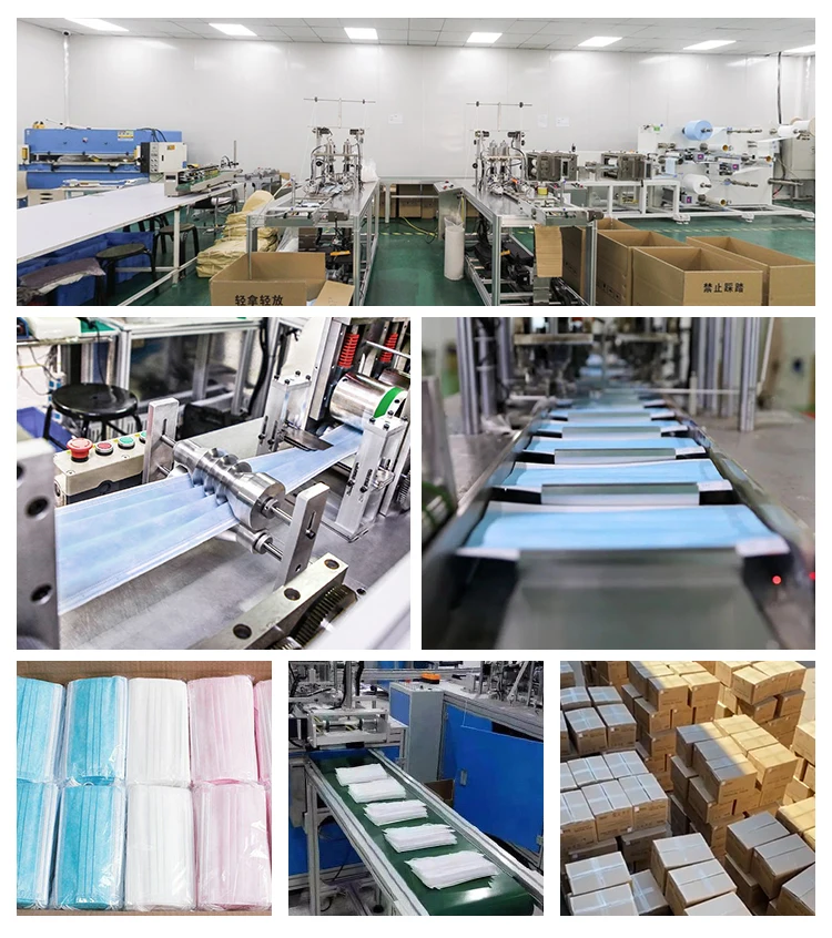 
Printed 3Ply Disposable Face Masks Coloured 