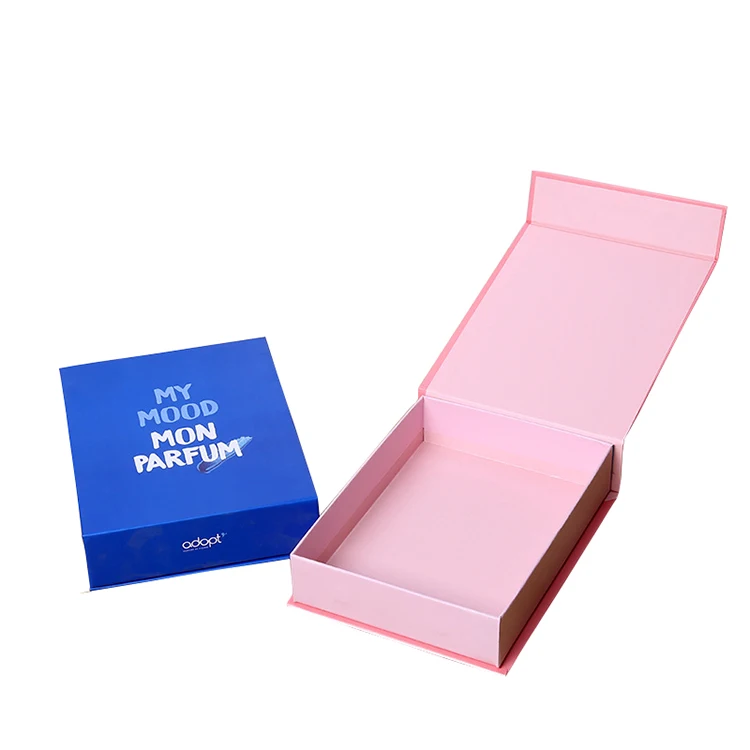 
Magnet Gift Box Custom Packaging Paper 