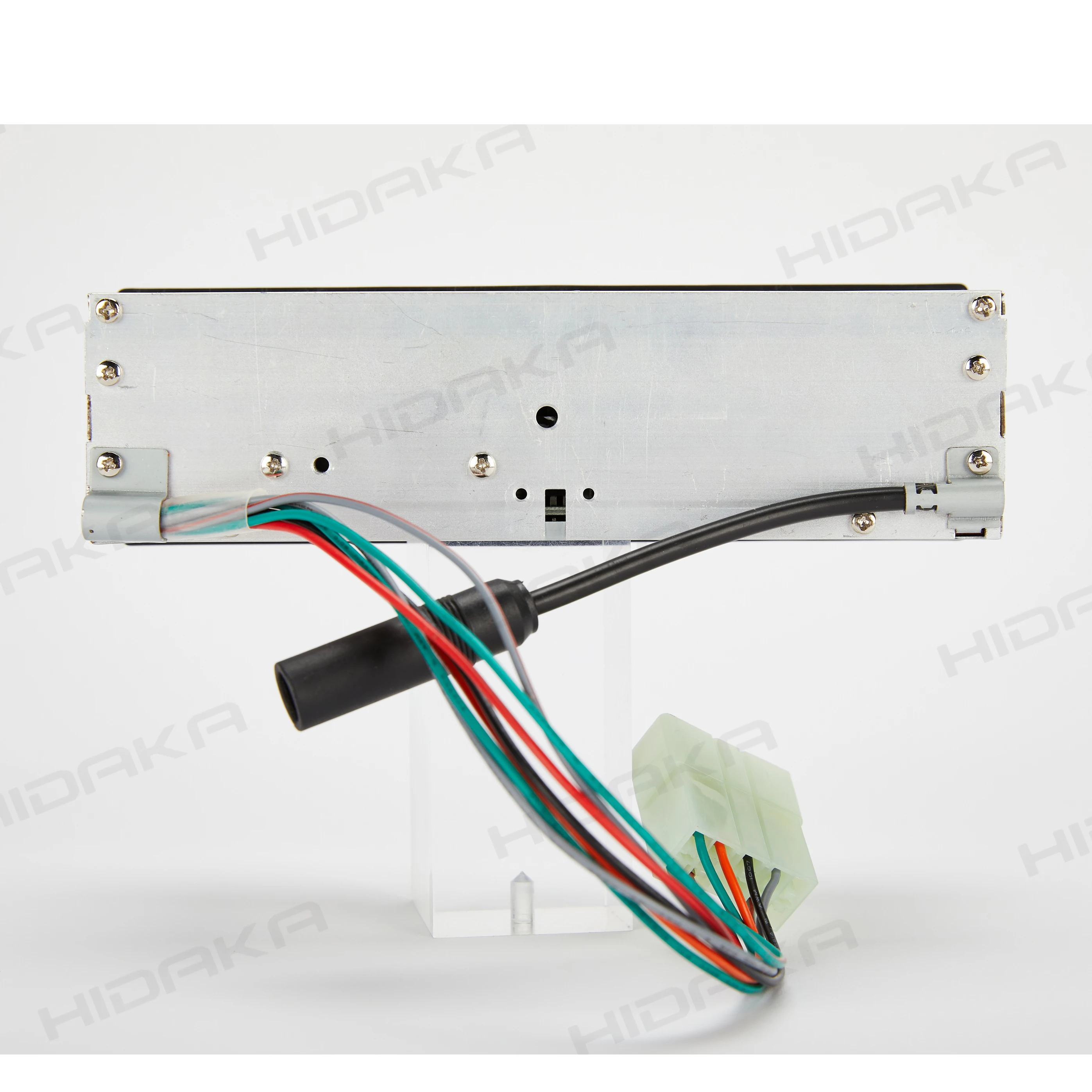 HIDAKA Excavator Car Radio Connection Wire Harness Cable Power