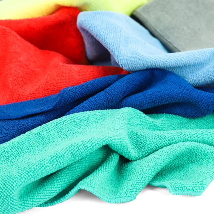 Detailing Cleaning Kitchen Wash Towel Eco Friendly Multi-Fuctional Cleaning Microfibre Cloth
