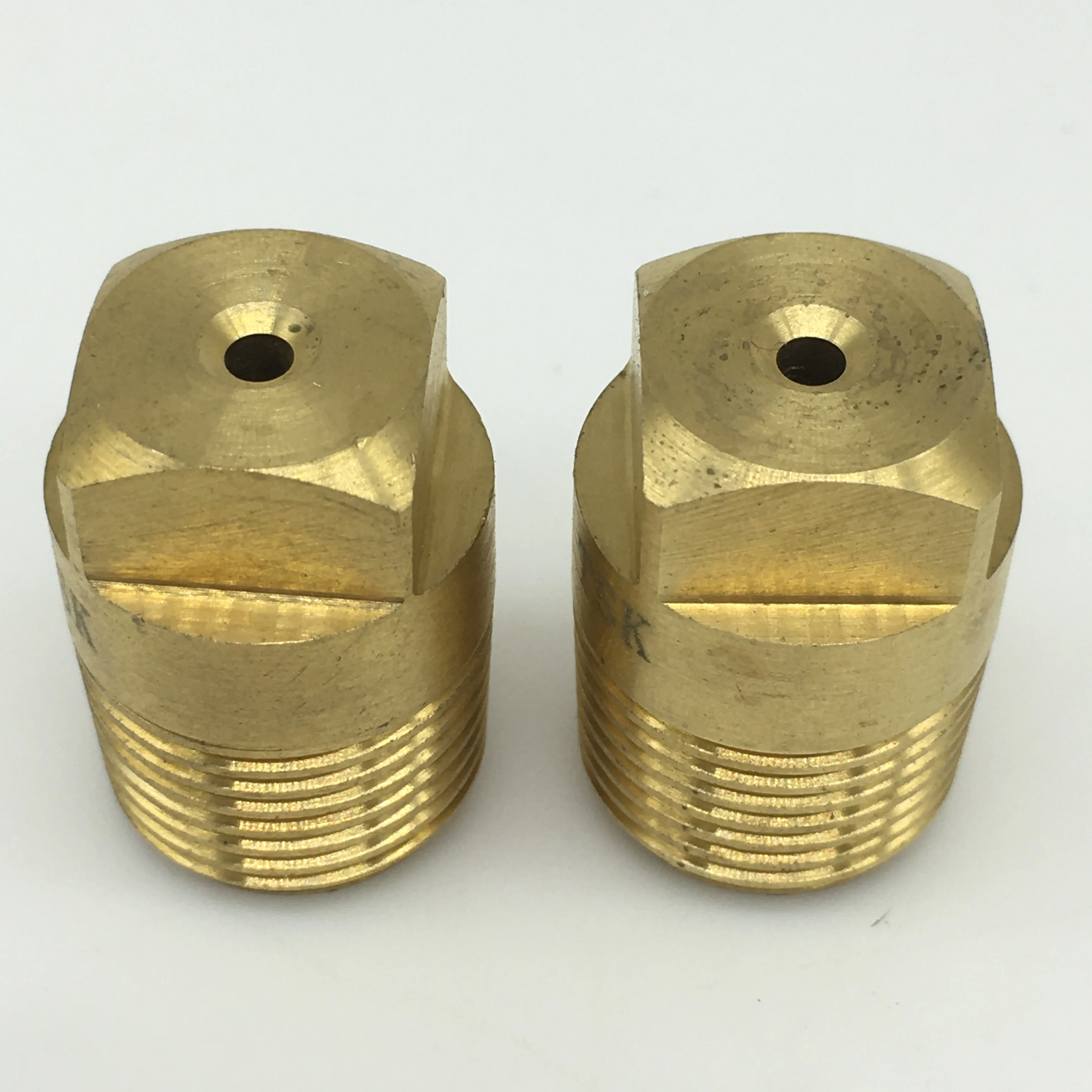brass /steel full cone water spray nozzle