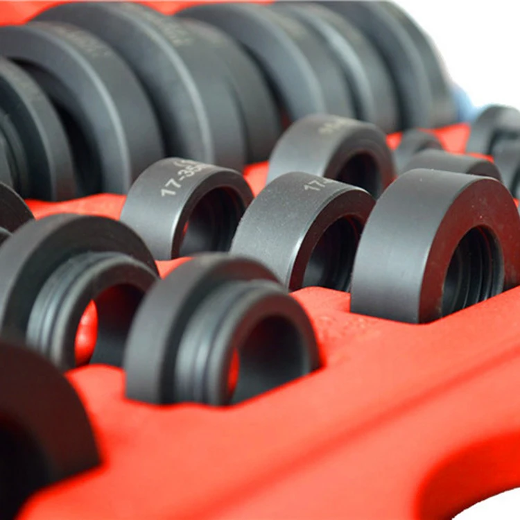 High quality car oil seal front wheel Customized rubber oil seal Non-Slip Seal Bearing Mounting Group Sleeve