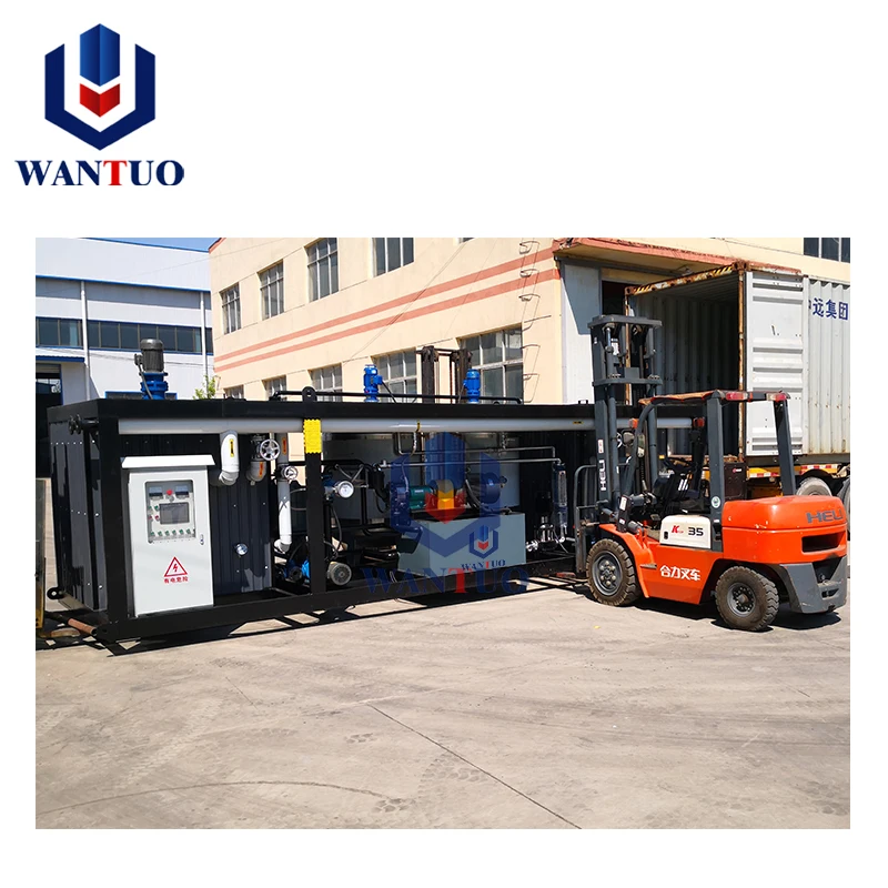 8t/h bitumen emulsion plant;polymer  asphalt bitumen emulsion machine plant