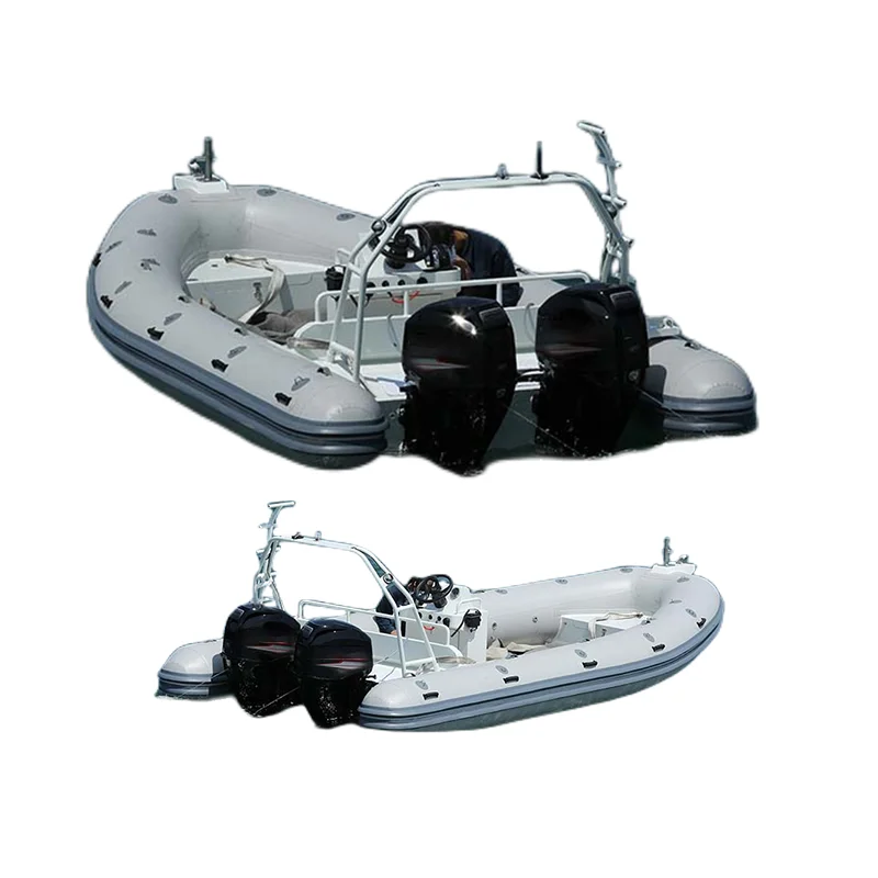 New OEM high speed electric boat motor hypalon rib boat rib inflatable pvc fishing rib inflatable boat for sale