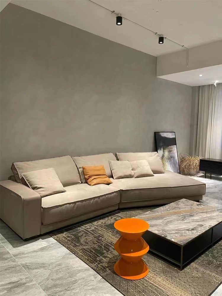 Modern New Design Chesterfield Sofa of Living Room Fabric Sofa