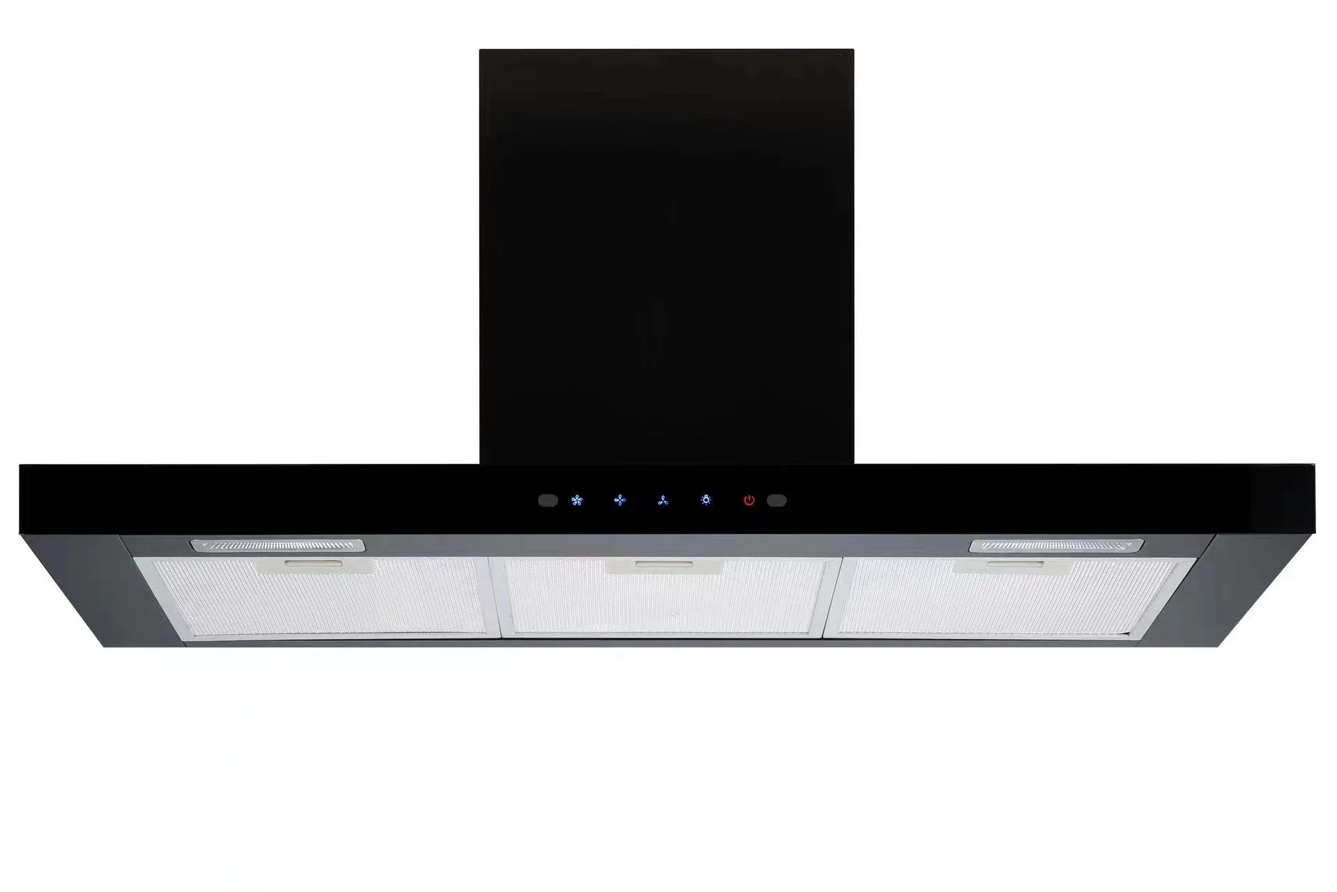 Hot Sale T Shape Kitchen Range Hood 600 mm Kitchen Hood Auto Clean Chimney Hood