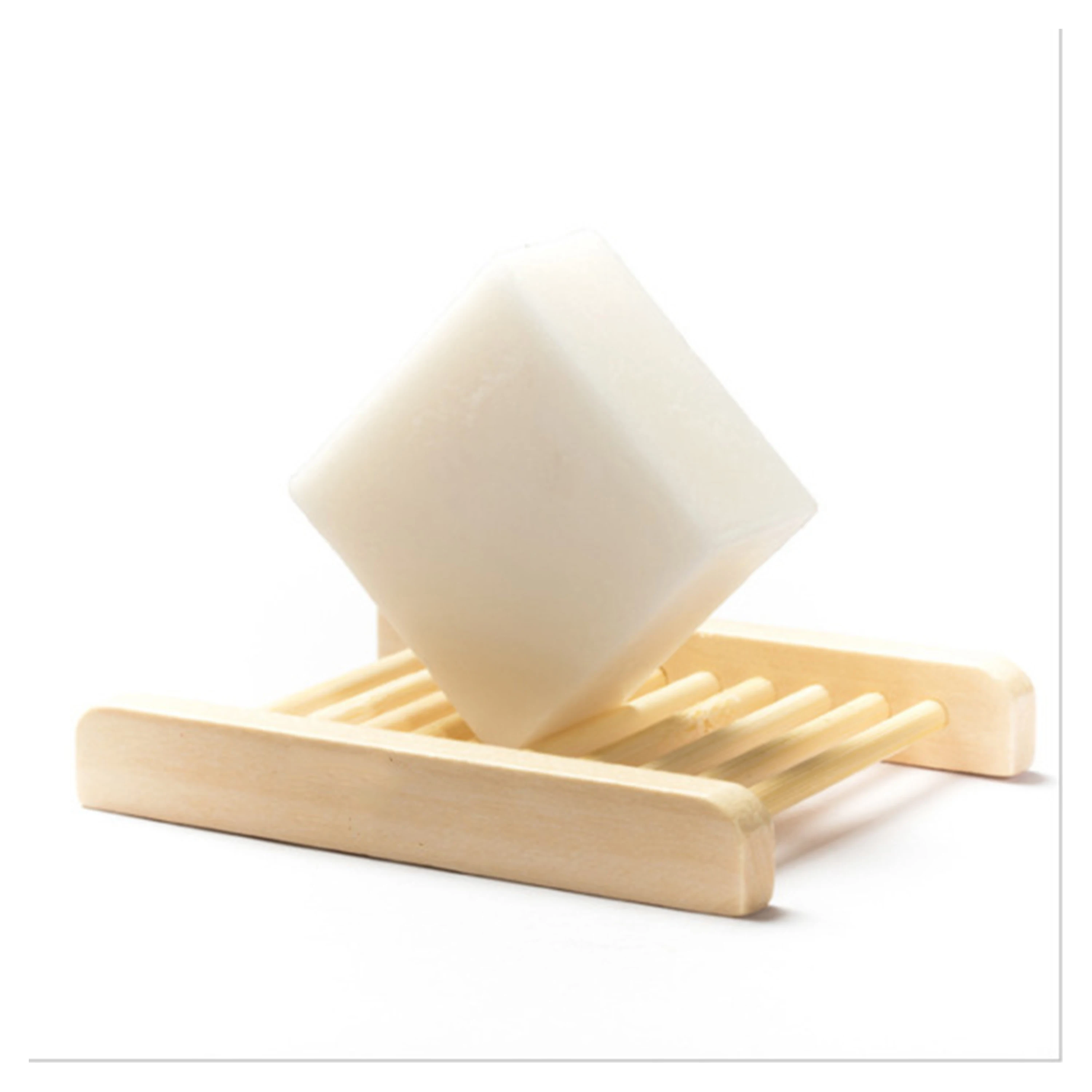 2023 New Wholesale Silk Protein Goat Milk Soap whitening whipped soap with brushes wire drawing