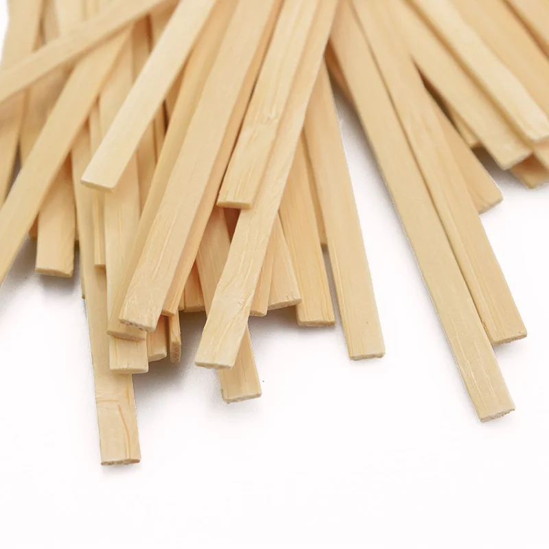 wholesale disposable wood bamboo biodegradable coffee stirrer stick