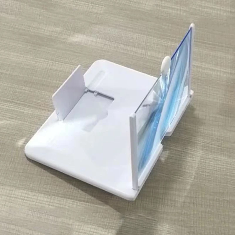 Лидер продаж настольная Складная подставка для HD-видеокамеры 10 дюймов 12 увеличенный выдвижной увеличитель экрана мобильного