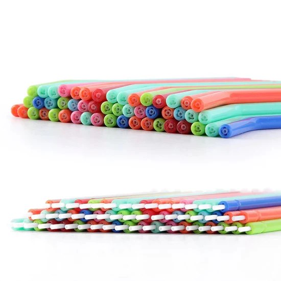 Low Price Autoclave Disposable Colorful Dental 3 Way Air Water Syringe