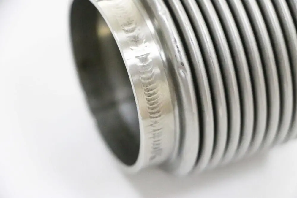 Новый стиль, выхлопная гибкая труба из нержавеющей стали для газового дыма