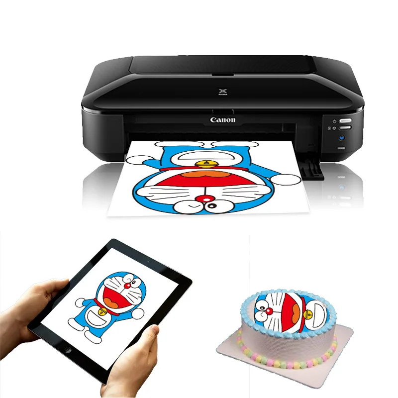 A3 wifi IX6880 printing machine ink coffee cake edible printer with great price