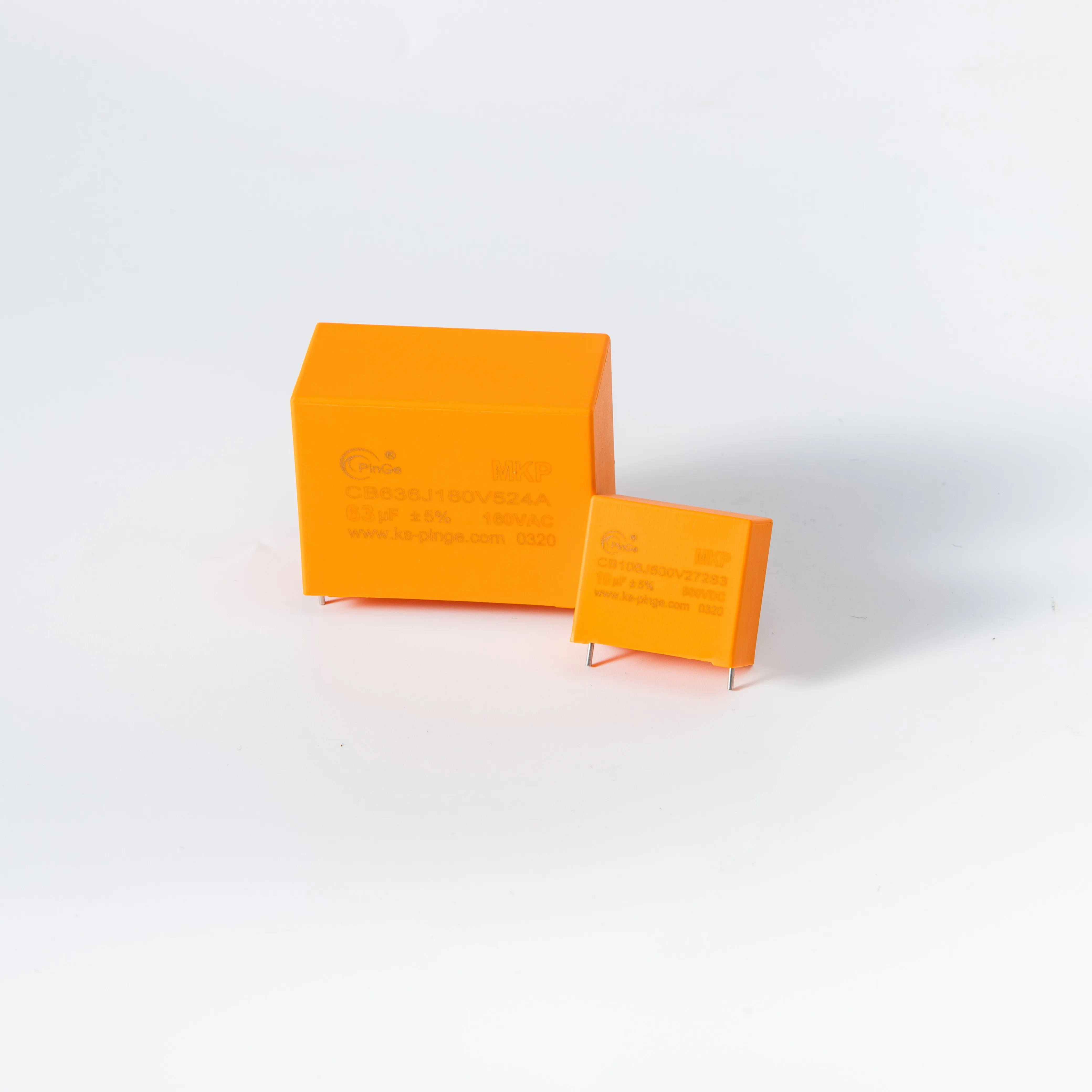 KS Pinge Dc-Link Capacitor Manufacturer For Ups Power 3.3UF 700VDC