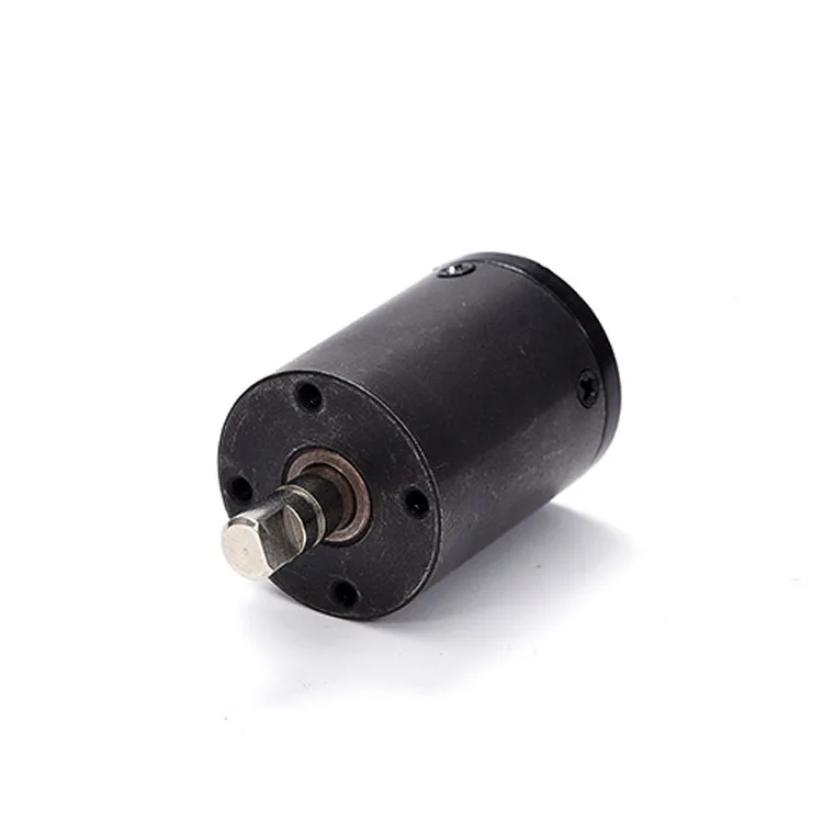 High torque low backlash 24mm 0.5 module precision metal small micro dc motor planetary gear