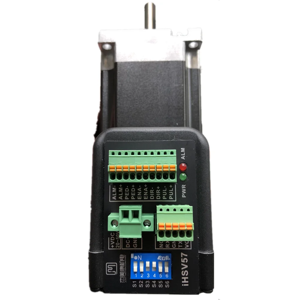 AC Servo Motor for Eco Solvent Printer UV Printer  Spares Accessories