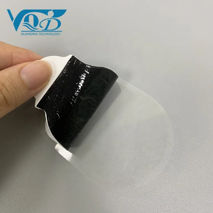 TENS/EMS Unit Plam Snap Electrode Pads Large Premium Replacement Tens Electrodes Reusable up to 25 Times per Electrode Med Tens