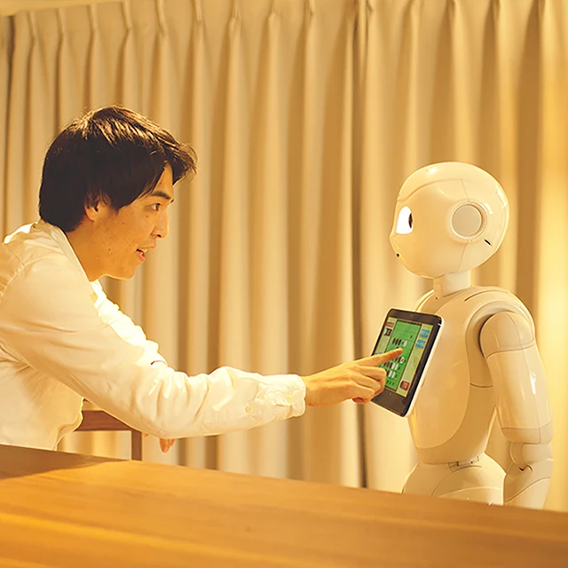 SoftBank робототехника персонализированный робот искусственного интеллекта решения для соревнований и Многофункциональный Умный