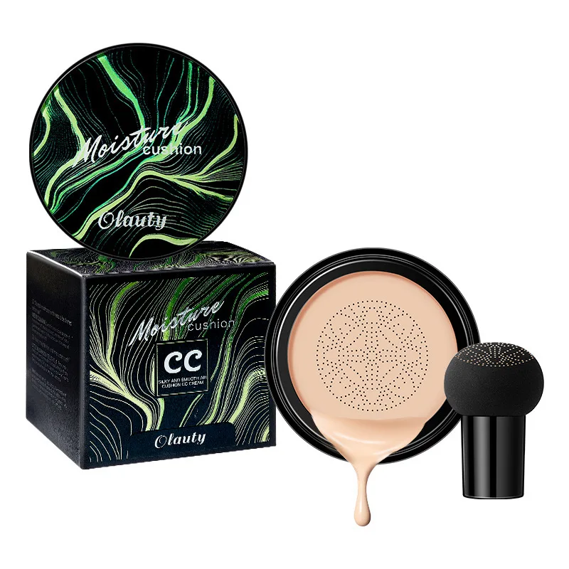Professional Long-Lasting Moisturizing CC/BB Cream Foundation Waterproof Concealer Sunscreen Whitening Pore Minimizing Features